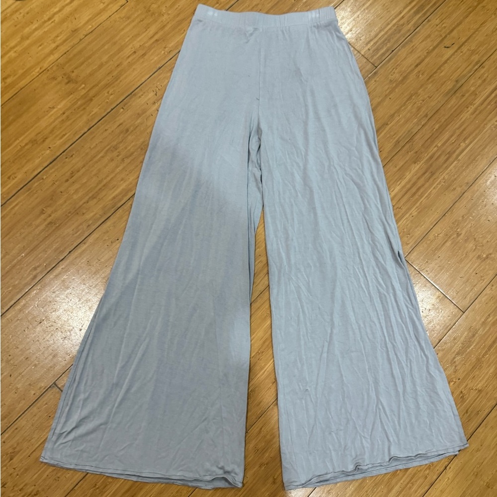 Marciano Knit Pants with side slit